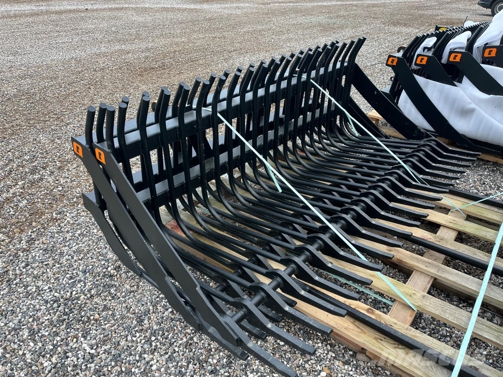 Ålö Stengreb Teleskoplader