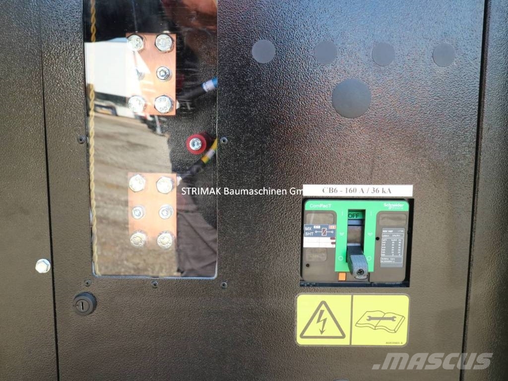 Doosan G100 柴油發電機