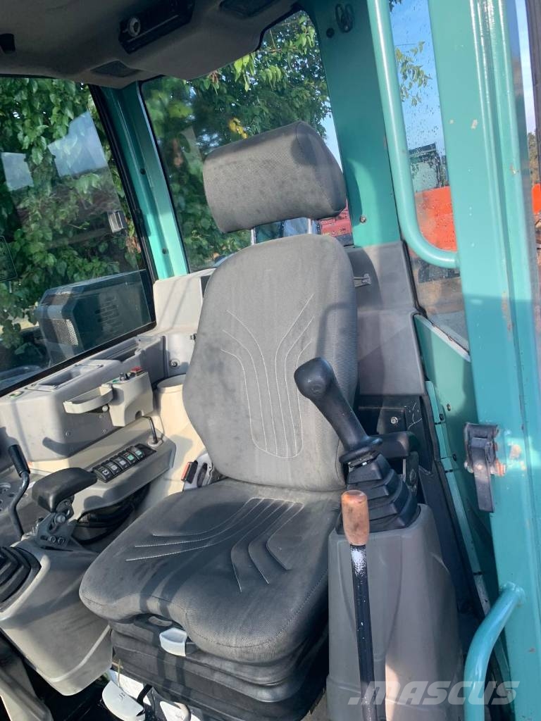 Yanmar SV 100 Közepes (midi) kotrók 7 t - 12 t