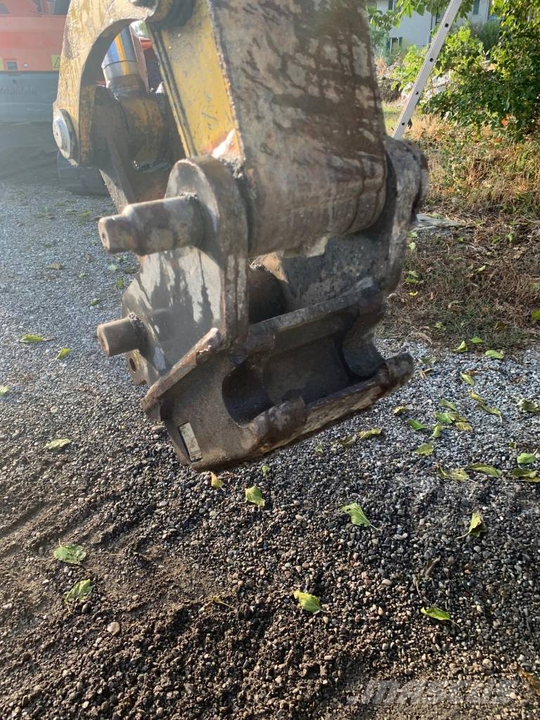 Yanmar SV 100 Közepes (midi) kotrók 7 t - 12 t