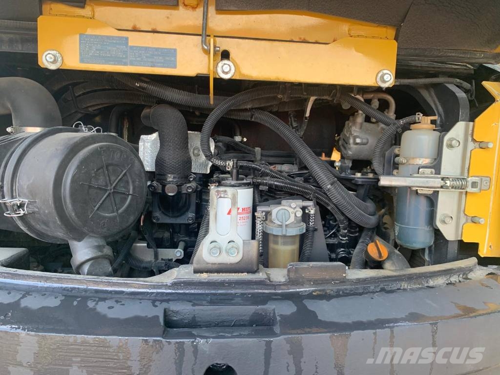 Yanmar SV 100 Közepes (midi) kotrók 7 t - 12 t