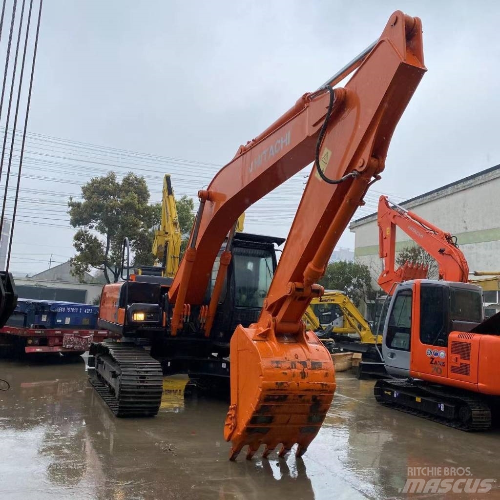 Hitachi ZX 210, 2020, China - Used crawler excavators