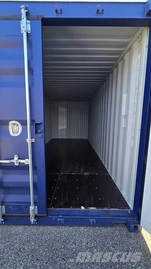 Big 20ft Container Brodski kontejneri