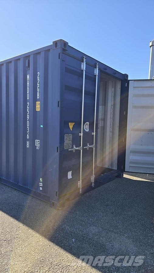 Big 20ft Container Brodski kontejneri