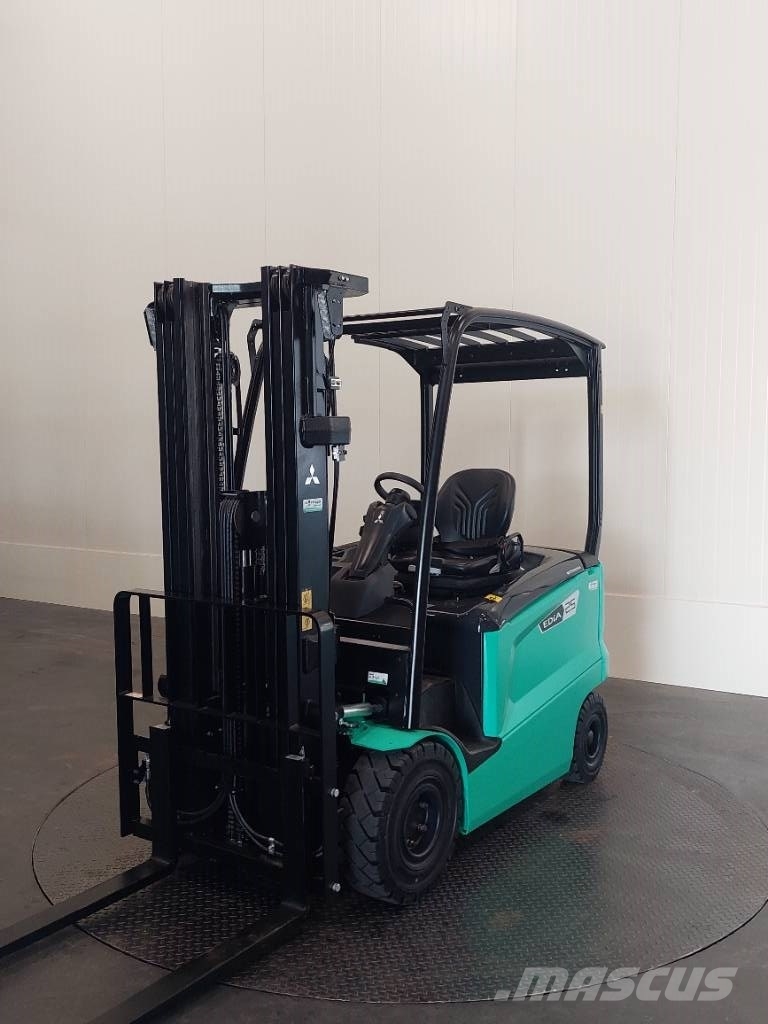 Mitsubishi FB25ACN Heftruck Sähkötrukit