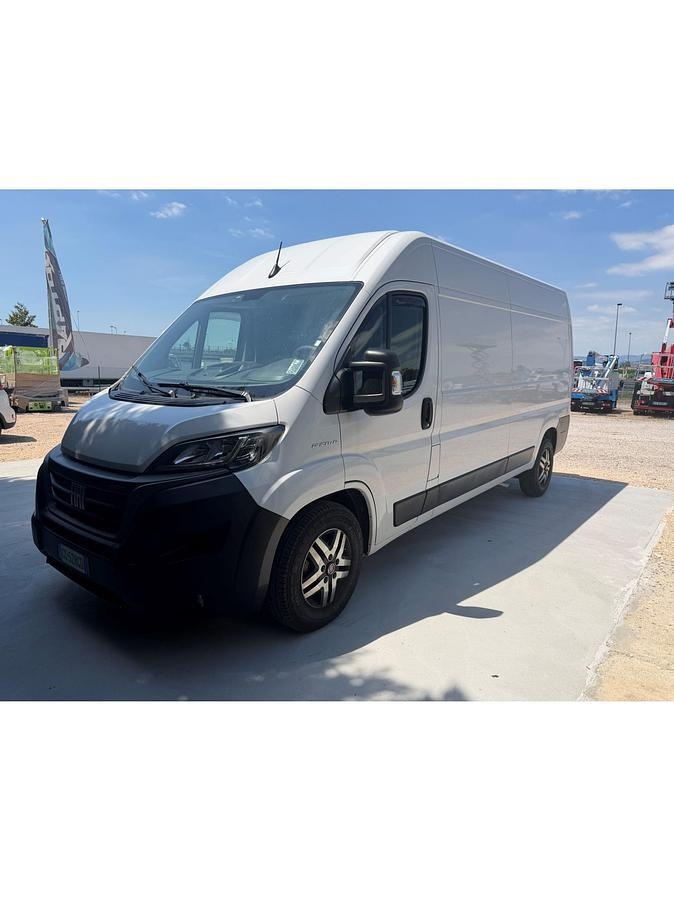 Fiat Ducato Camiones chasis