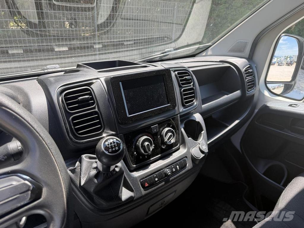 Fiat Ducato Camiones chasis