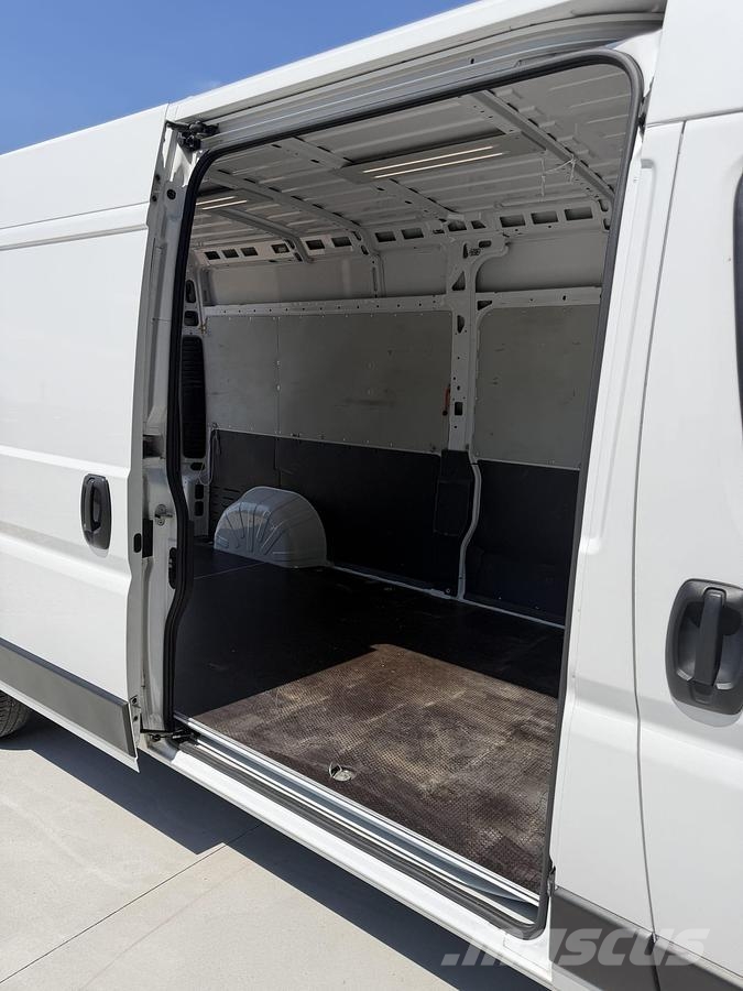 Fiat Ducato Camiones chasis