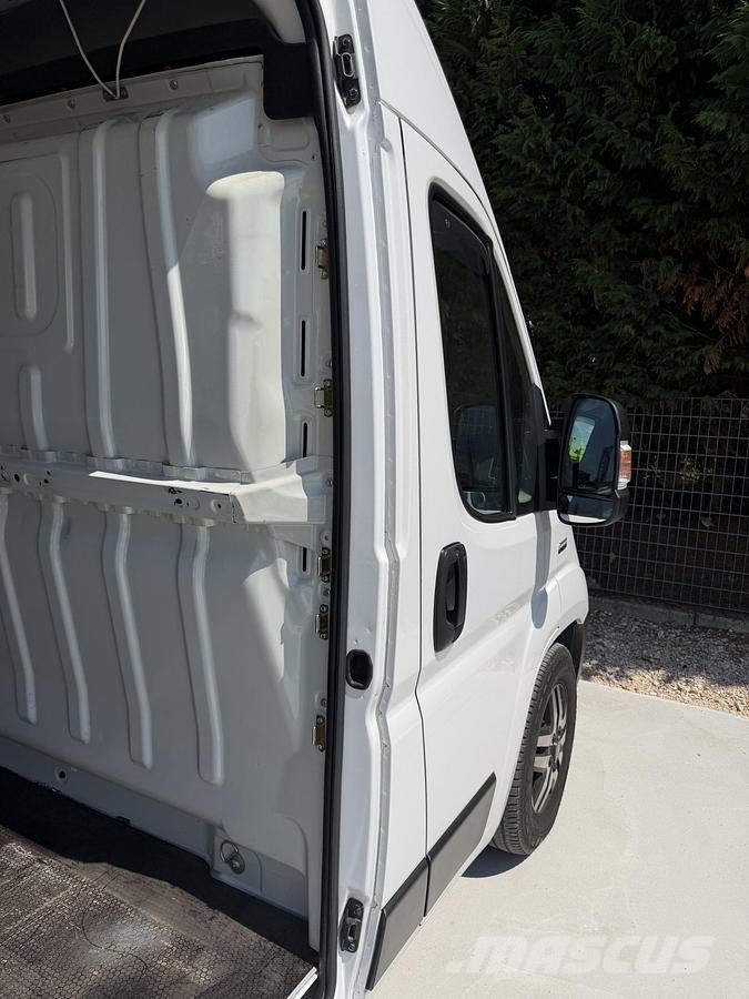 Fiat Ducato Camiones chasis