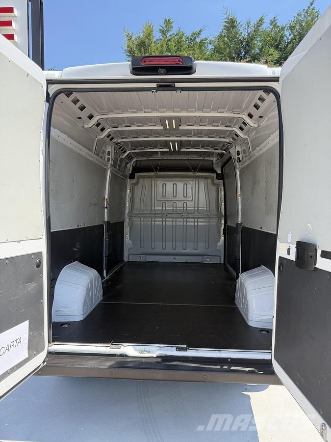 Fiat Ducato Camiones chasis