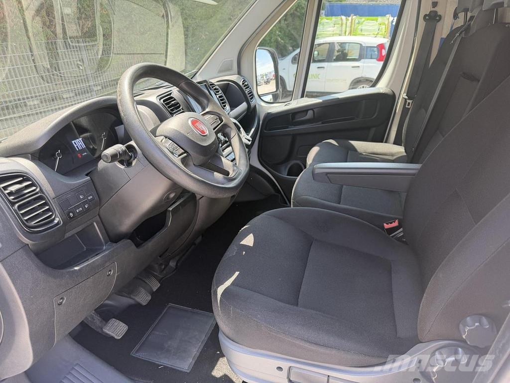 Fiat Ducato Camiones chasis