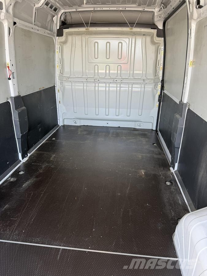 Fiat Ducato Camiones chasis