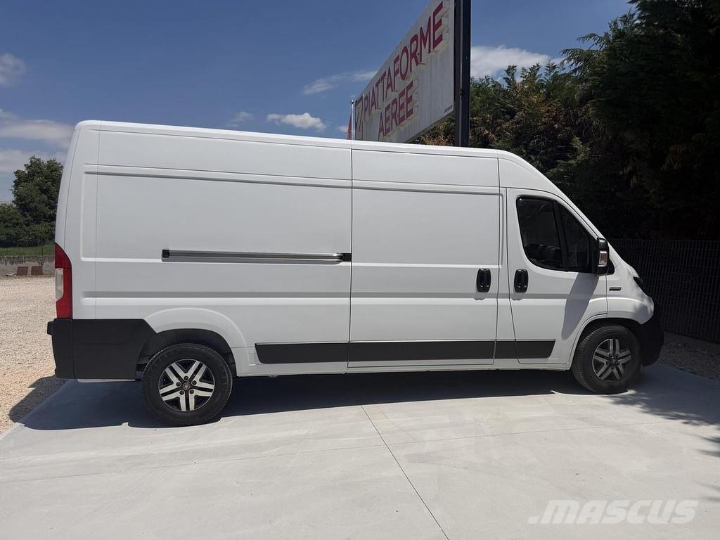 Fiat Ducato Camiones chasis