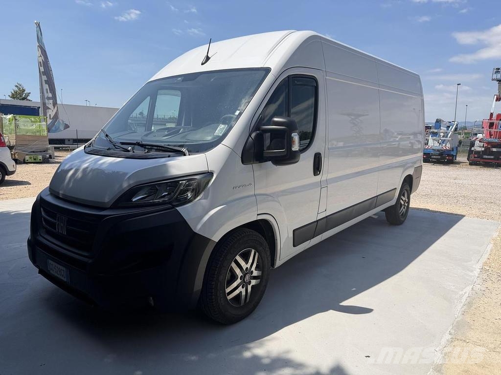 Fiat Ducato Camiones chasis