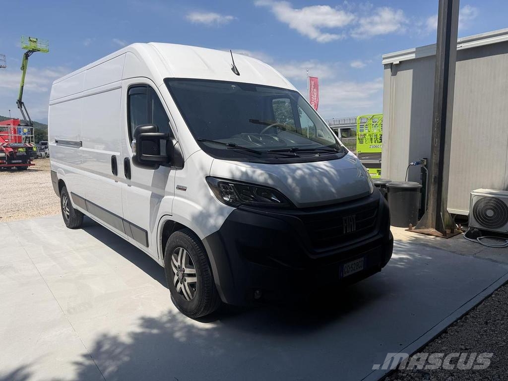 Fiat Ducato Camiones chasis