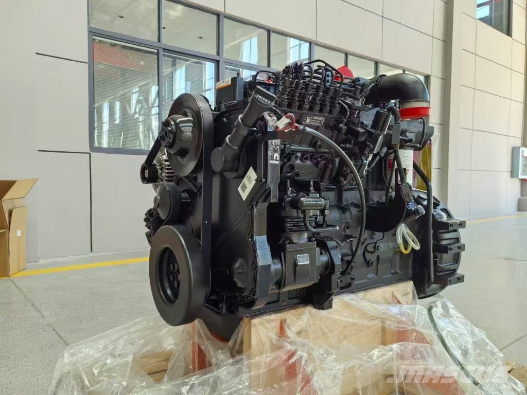 Cummins 6LTAA9.3 construction machinery motor Brodski motori