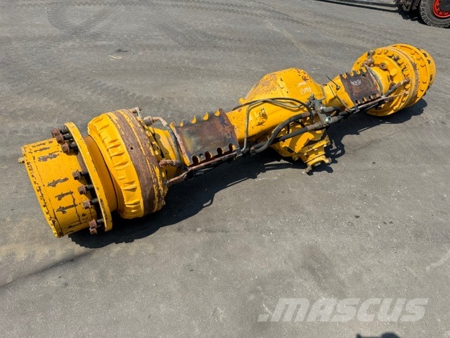 Volvo A 40 D USED FRONT AXLES محور العجلة