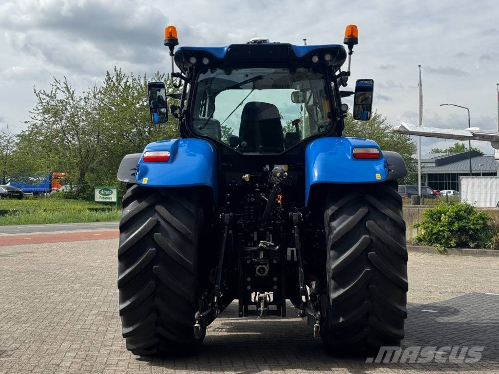 New Holland T7.245 PC, frontlinkage, 2022, GPS-RTK!! Traktorid