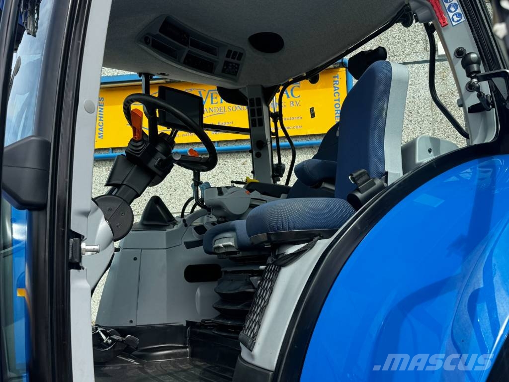 New Holland T7.245 PC, frontlinkage, 2022, GPS-RTK!! Traktorid