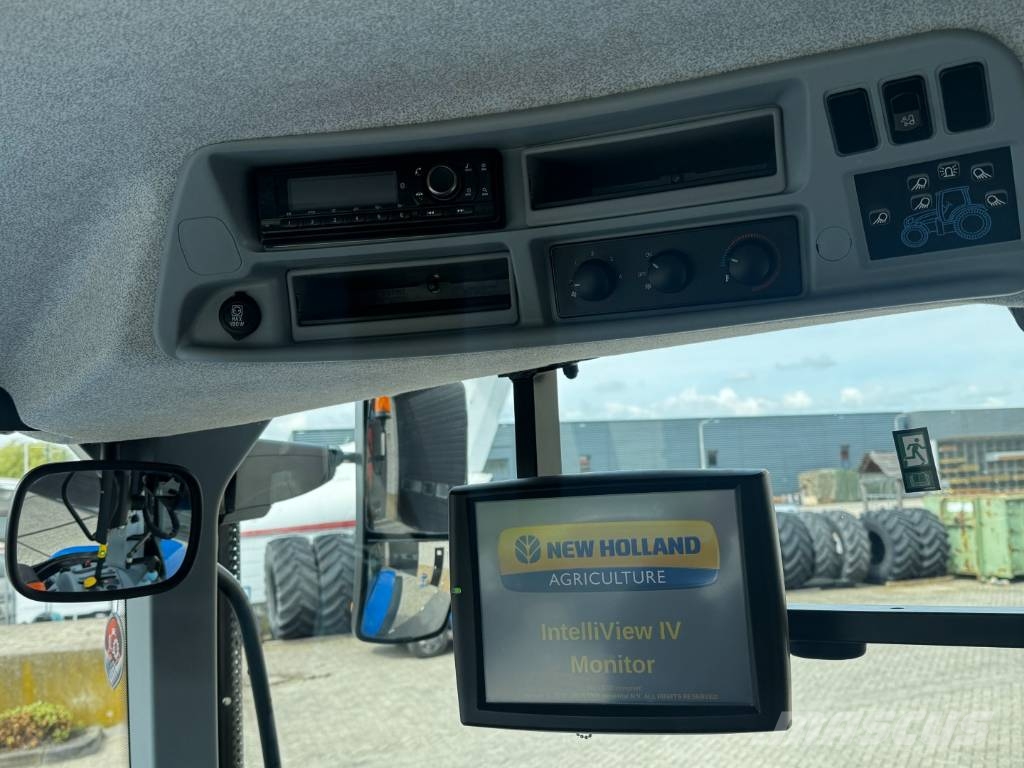 New Holland T7.245 PC, frontlinkage, 2022, GPS-RTK!! Traktorid