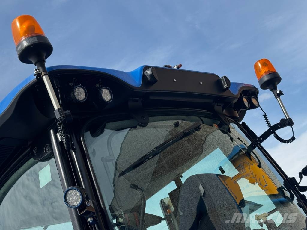 New Holland T7.245 PC, frontlinkage, 2022, GPS-RTK!! Traktorid