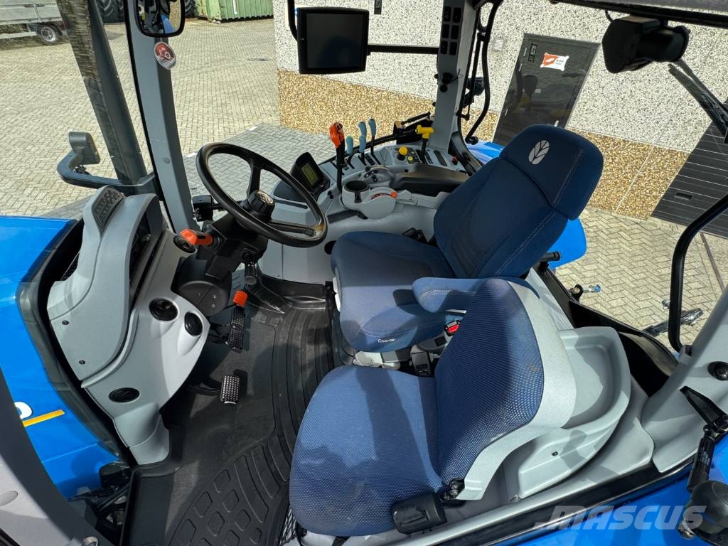 New Holland T7.245 PC, frontlinkage, 2022, GPS-RTK!! Traktorid
