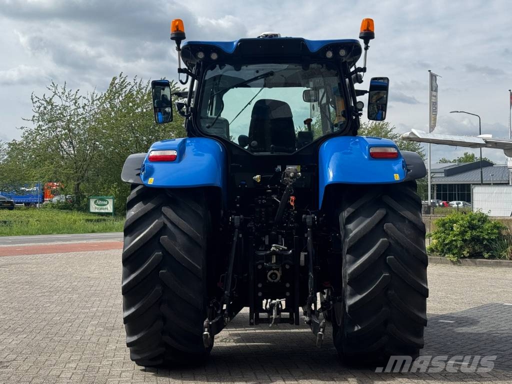 New Holland T7.245 PC, frontlinkage, 2022, GPS-RTK!! Traktorid
