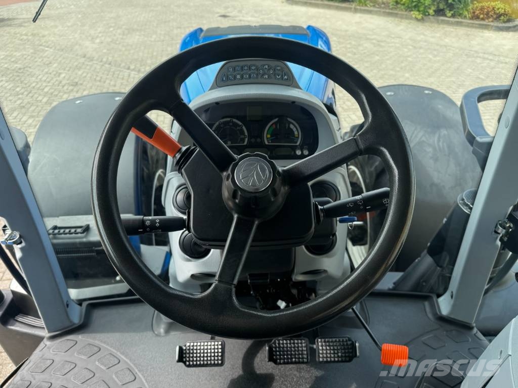 New Holland T7.245 PC, frontlinkage, 2022, GPS-RTK!! Traktorid