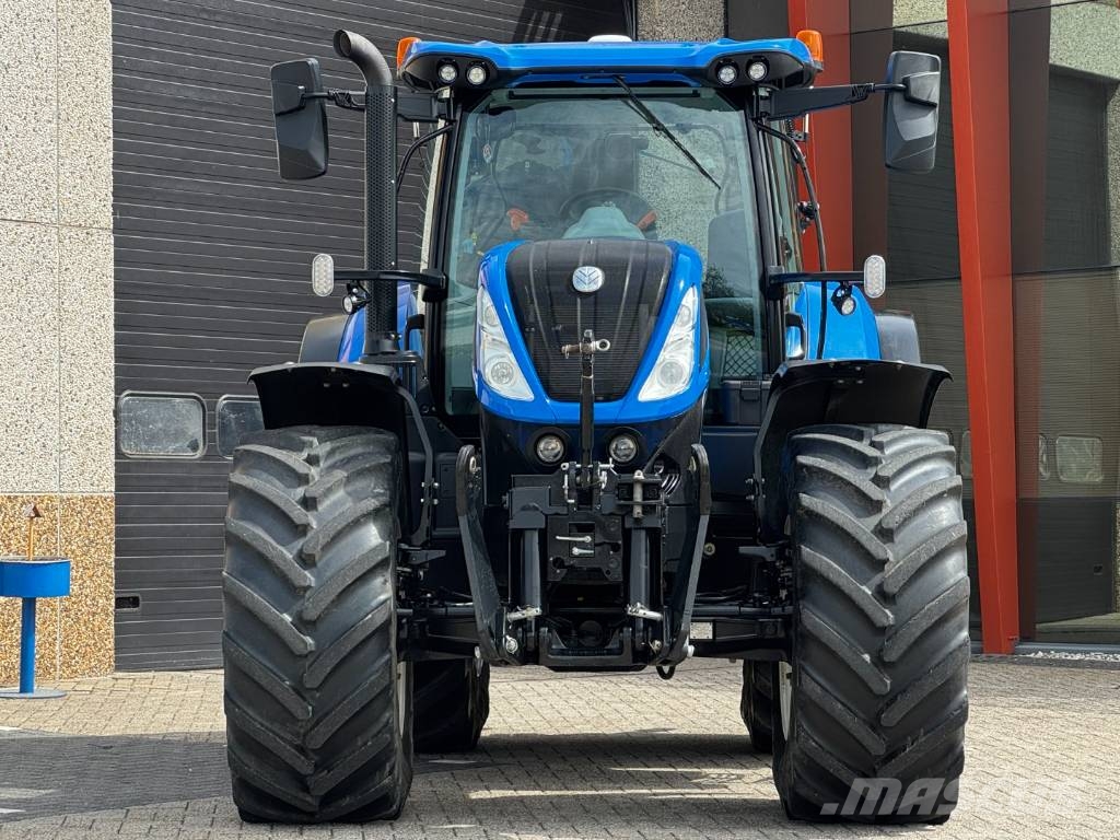 New Holland T7.245 PC, frontlinkage, 2022, GPS-RTK!! Traktorid