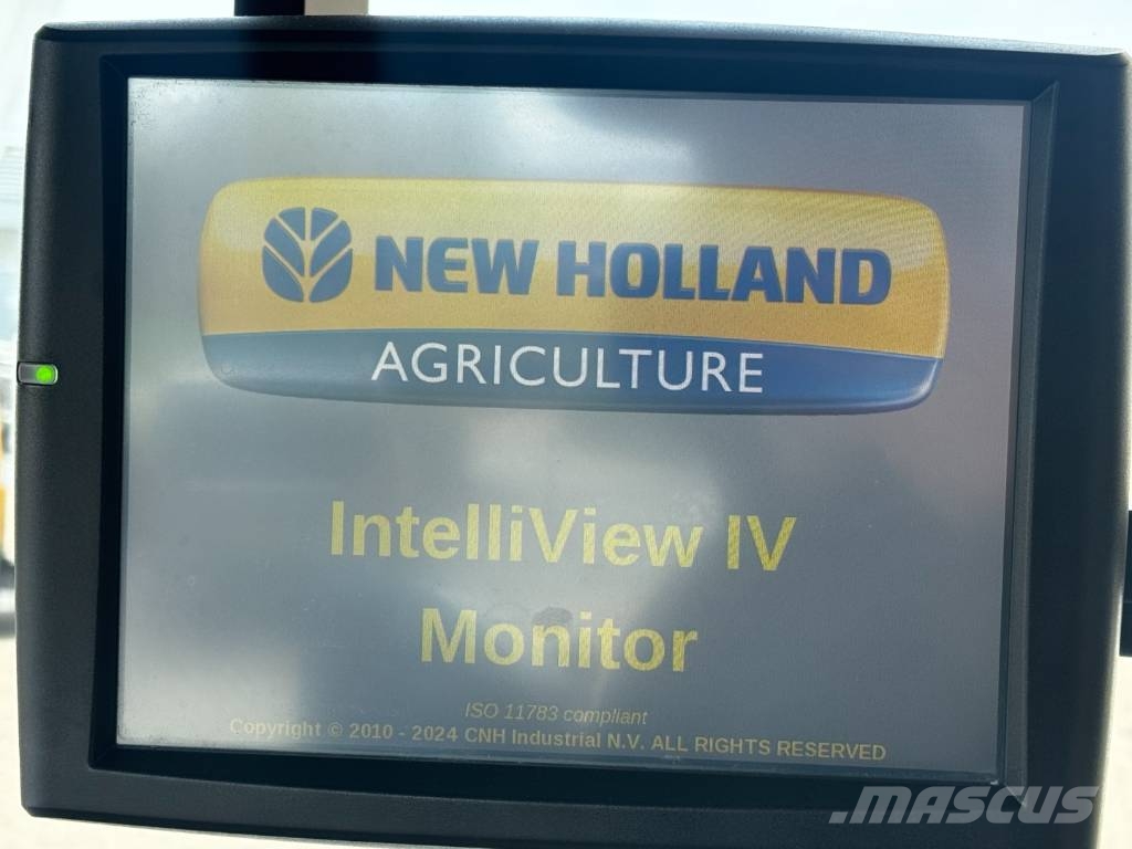 New Holland T7.245 PC, frontlinkage, 2022, GPS-RTK!! Traktorid