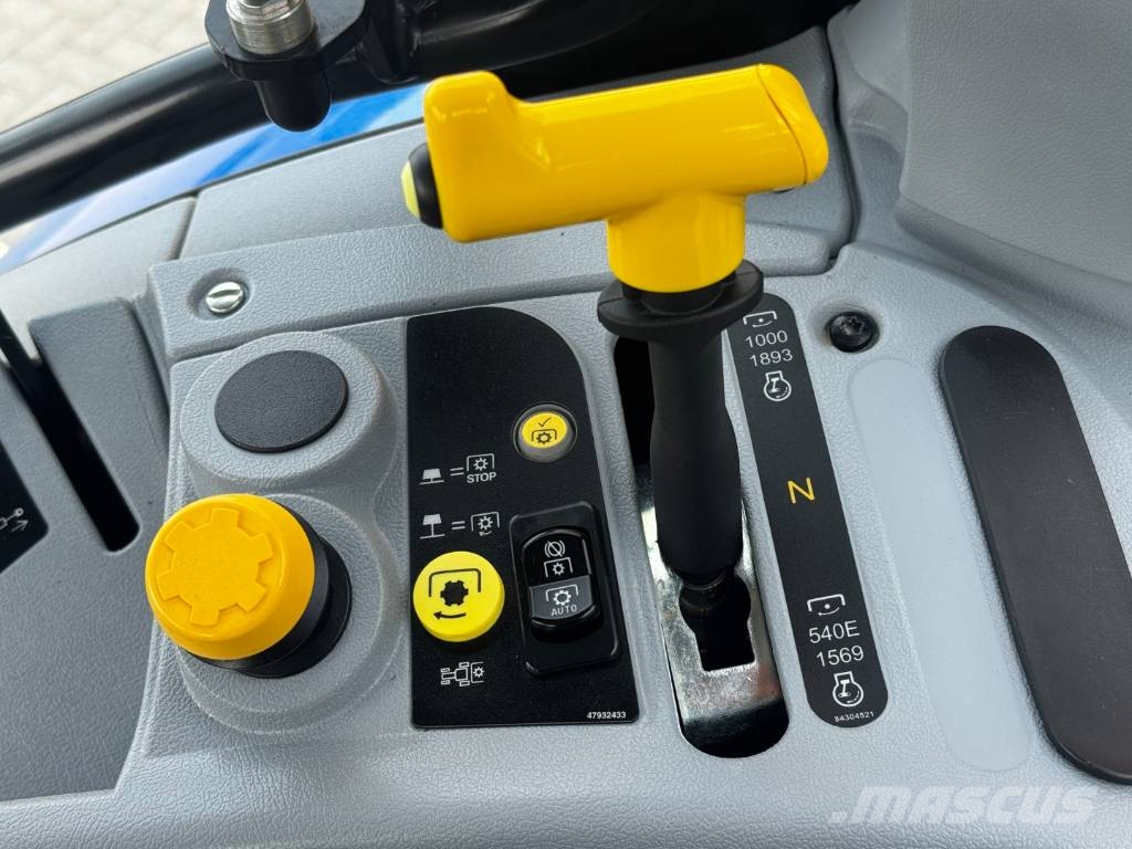 New Holland T7.245 PC, frontlinkage, 2022, GPS-RTK!! Traktorid