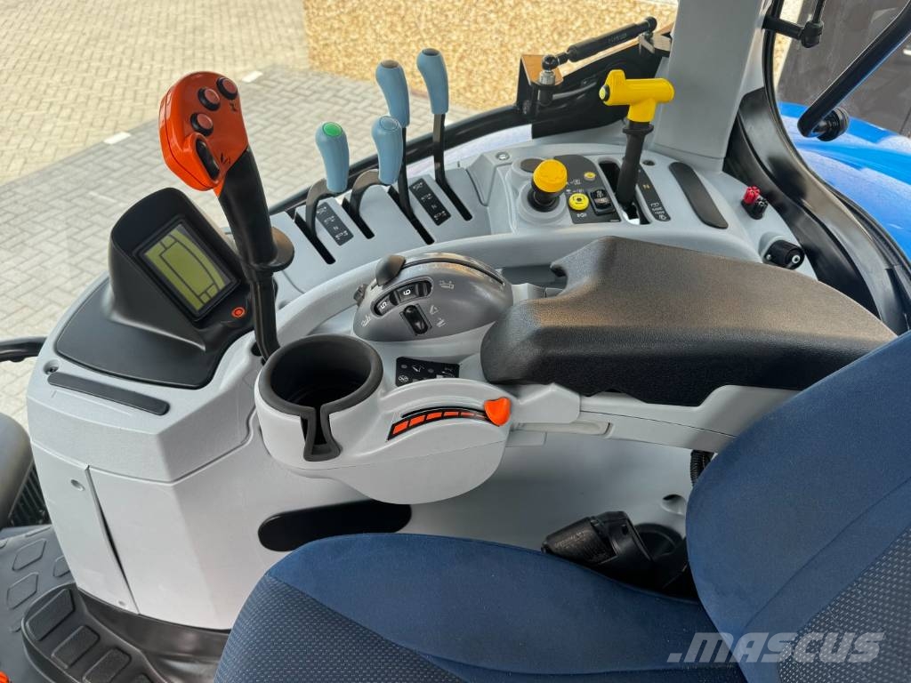 New Holland T7.245 PC, frontlinkage, 2022, GPS-RTK!! Traktorid