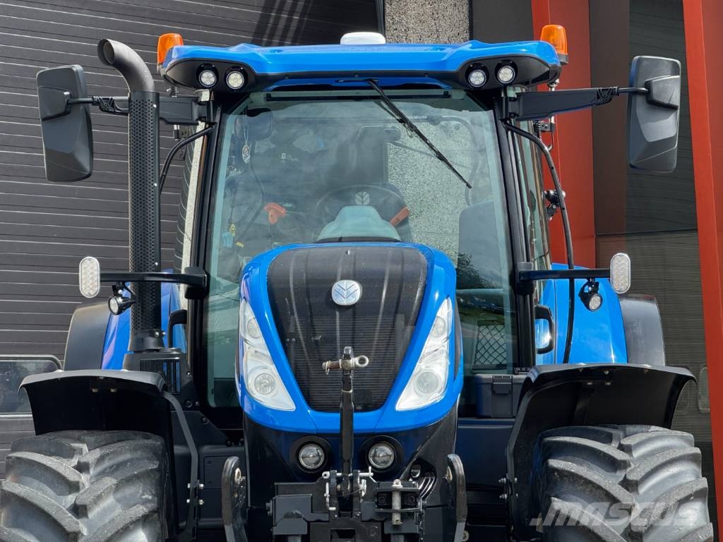 New Holland T7.245 PC, frontlinkage, 2022, GPS-RTK!! Traktorid
