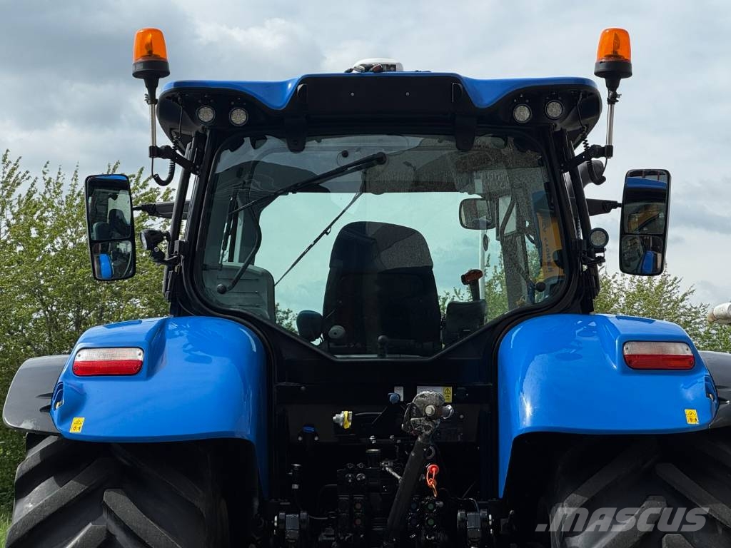 New Holland T7.245 PC, frontlinkage, 2022, GPS-RTK!! Traktorid