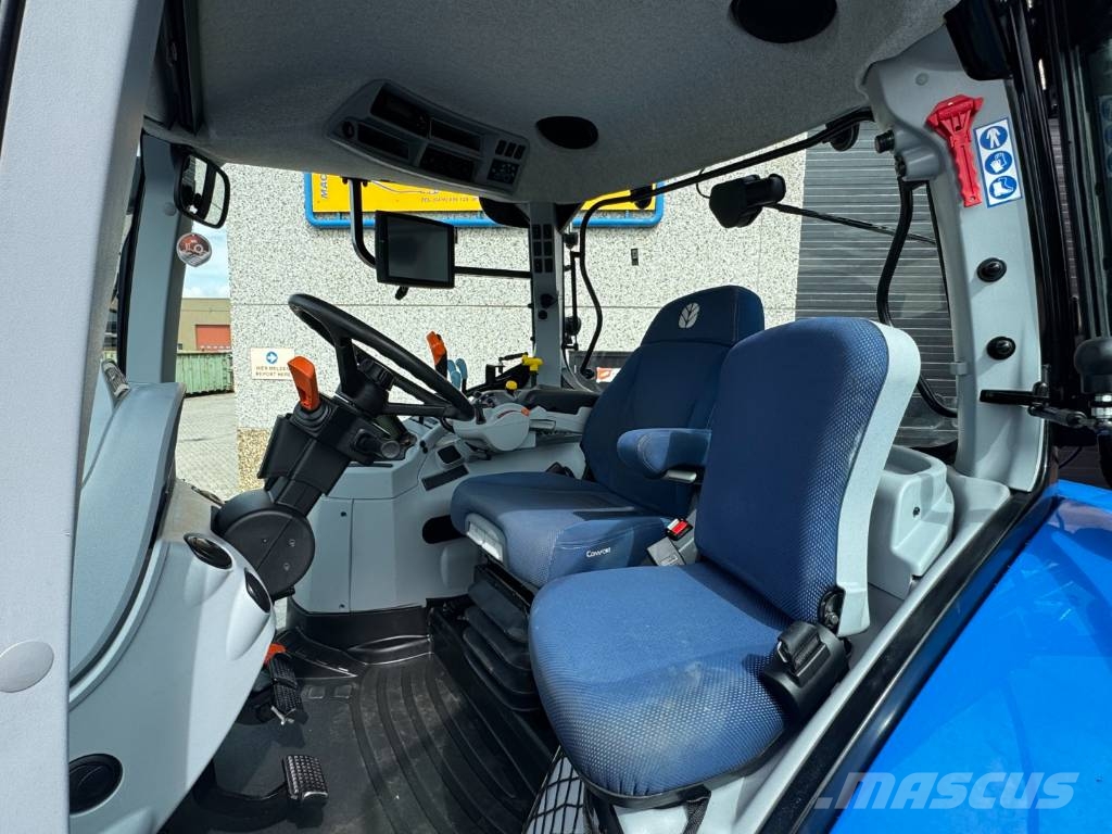 New Holland T7.245 PC, frontlinkage, 2022, GPS-RTK!! Traktorid