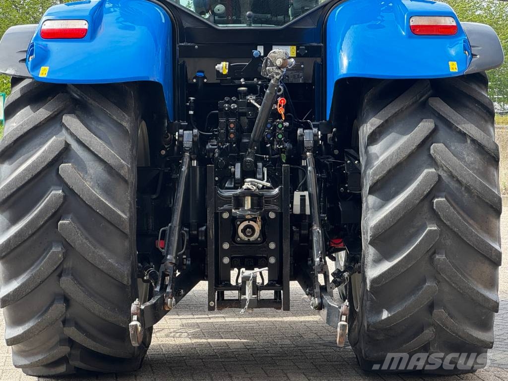 New Holland T7.245 PC, frontlinkage, 2022, GPS-RTK!! Traktorid