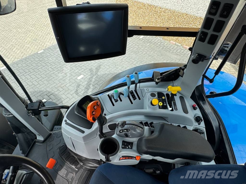 New Holland T7.245 PC, frontlinkage, 2022, GPS-RTK!! Traktorid