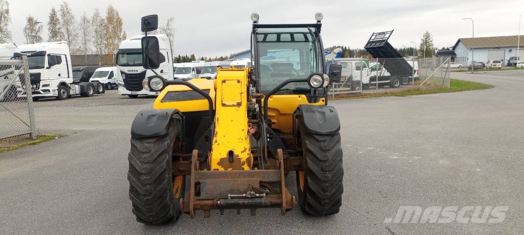 Dieci Agri Star 40.7 Teleskopiskie manipulatori