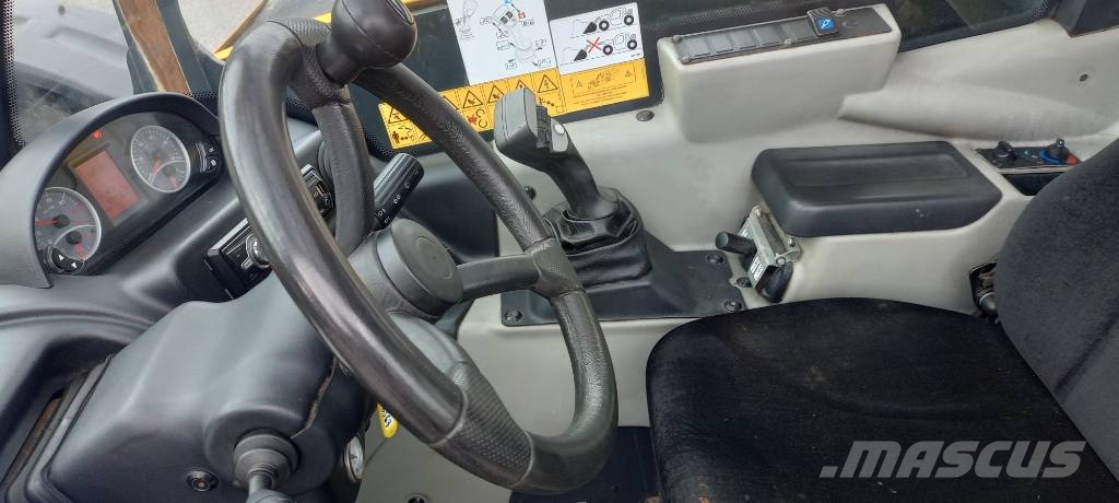 Dieci Agri Star 40.7 Teleskopiskie manipulatori