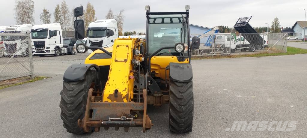 Dieci Agri Star 40.7 Teleskopiskie manipulatori