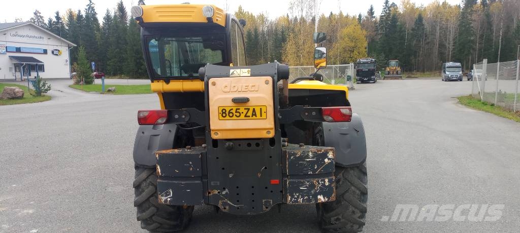 Dieci Agri Star 40.7 Teleskopiskie manipulatori