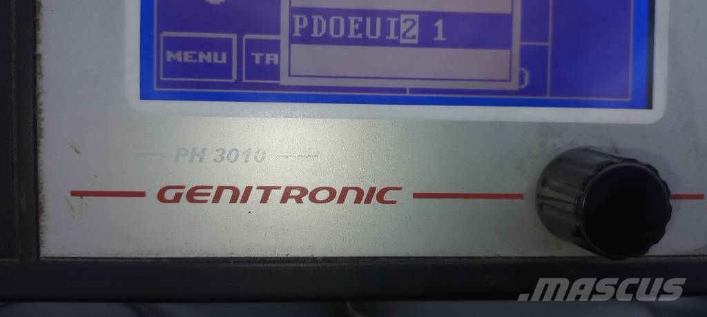 Dieci Agri Star 40.7 Teleskopiskie manipulatori