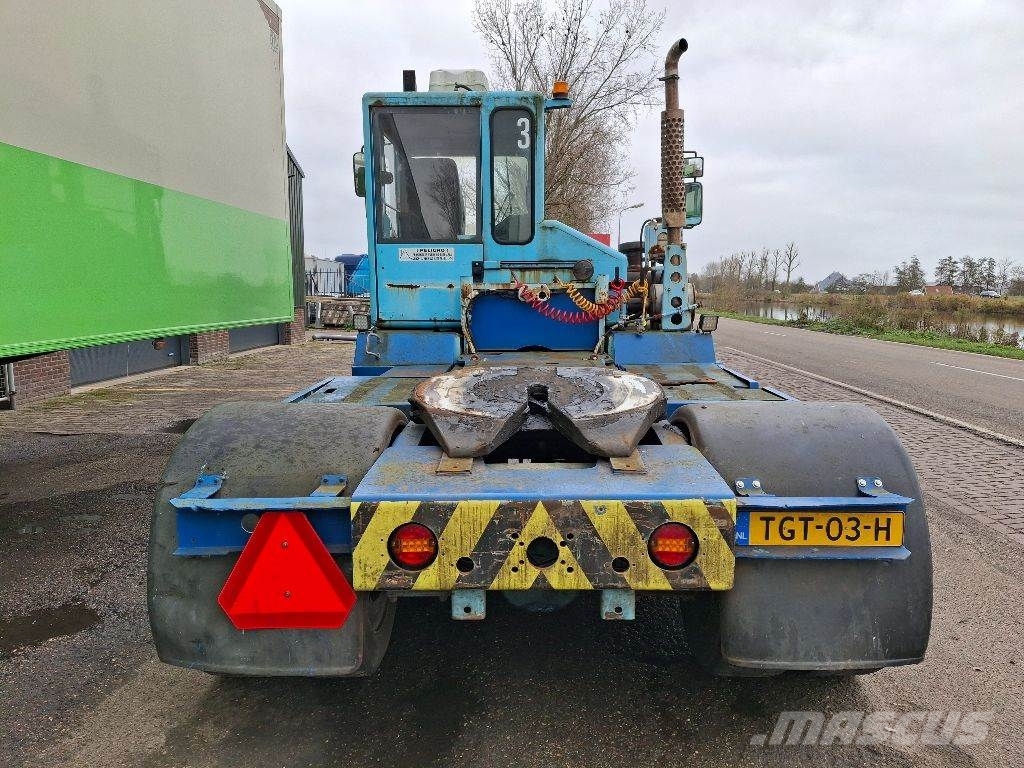 Ferrari TT2516 Çekiciler