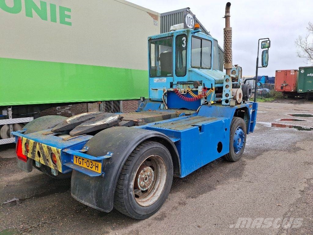 Ferrari TT2516 Çekiciler