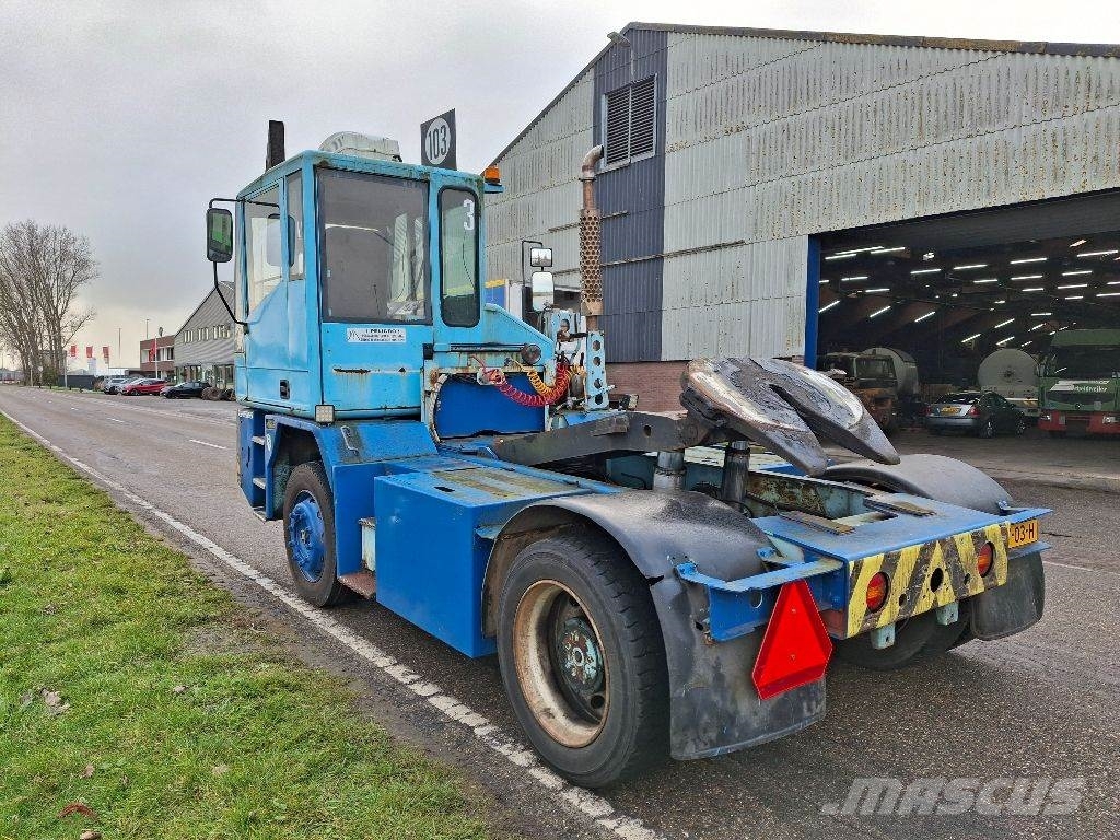 Ferrari TT2516 Çekiciler
