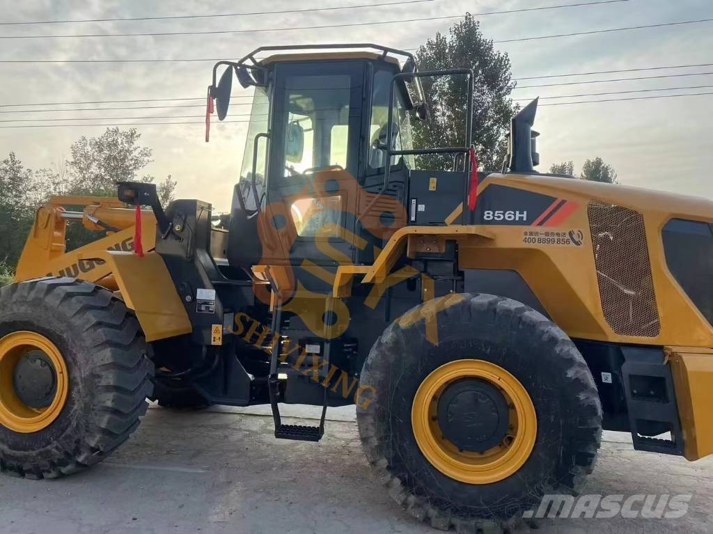 LiuGong 856 H 휠로우더