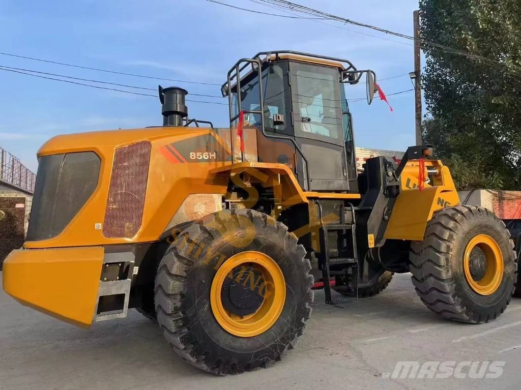 LiuGong 856 H 휠로우더