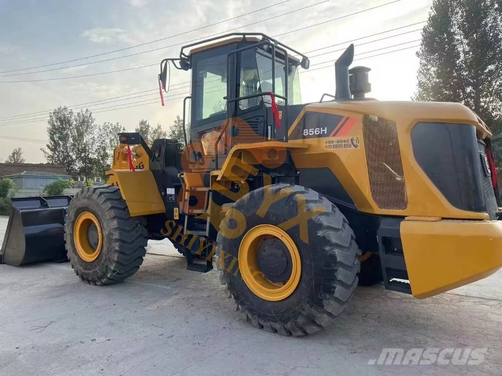 LiuGong 856 H 휠로우더