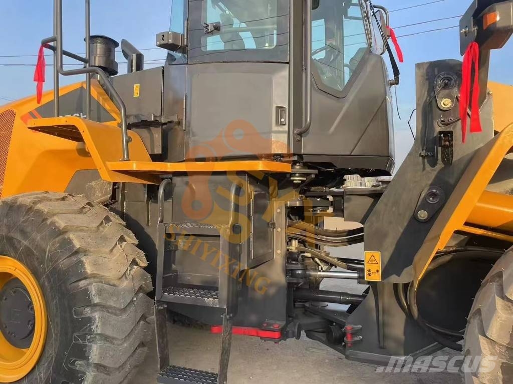LiuGong 856 H 휠로우더