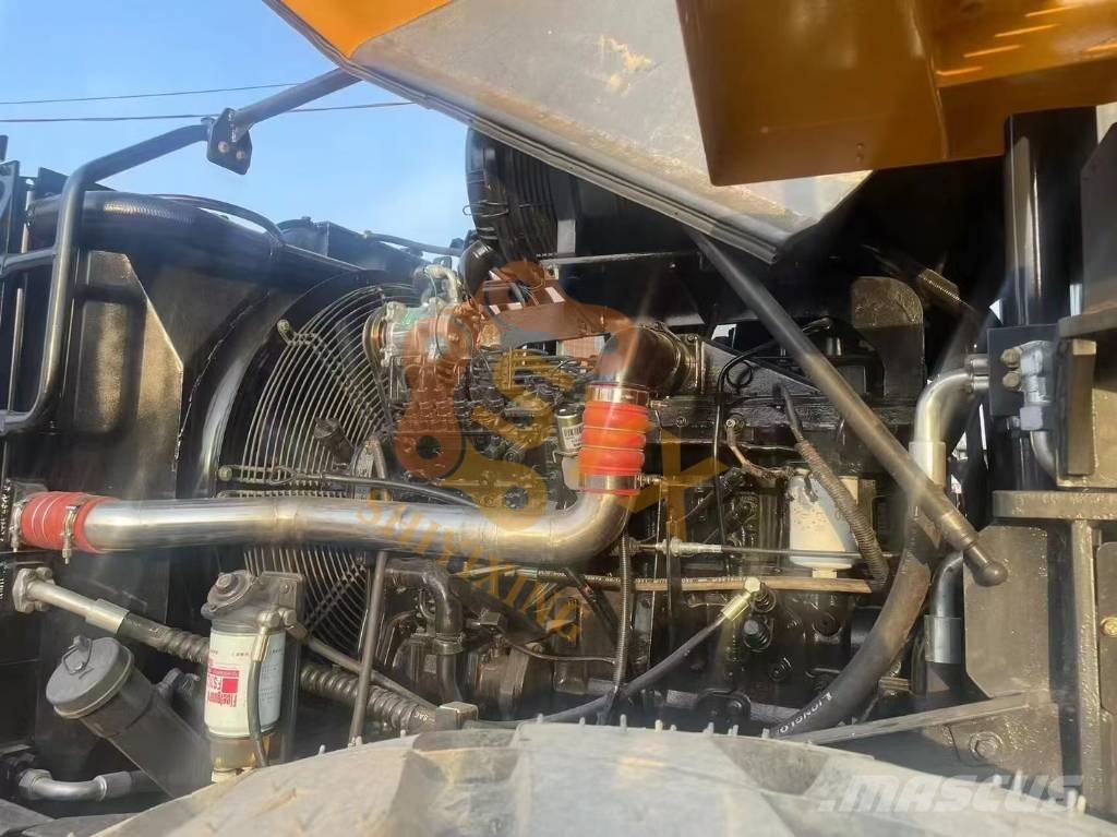 LiuGong 856 H 휠로우더